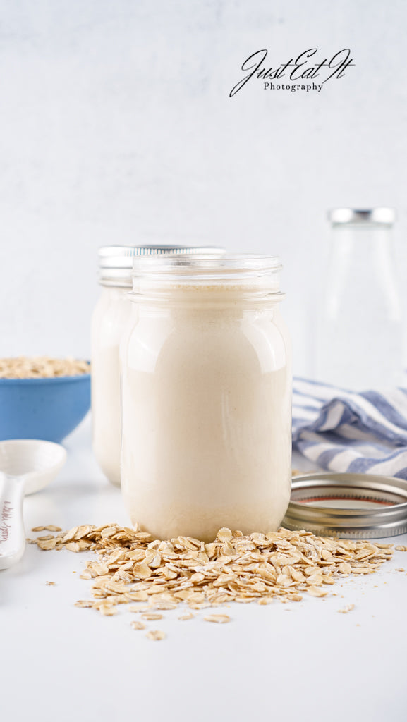 Limited PLR Oat Milk