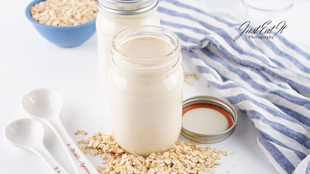 Limited PLR Oat Milk