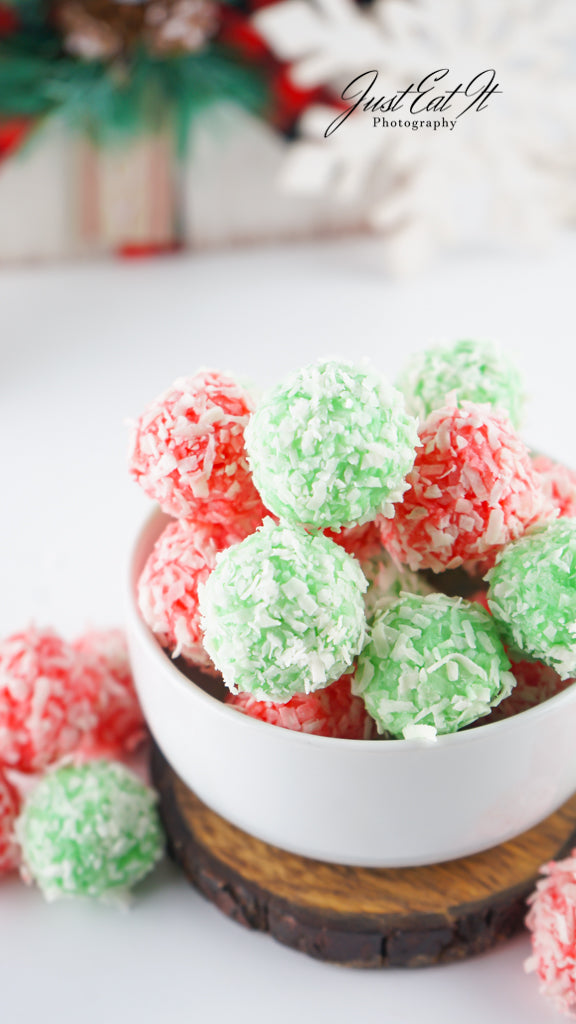 Limited PLR Old Fashioned Jello Balls