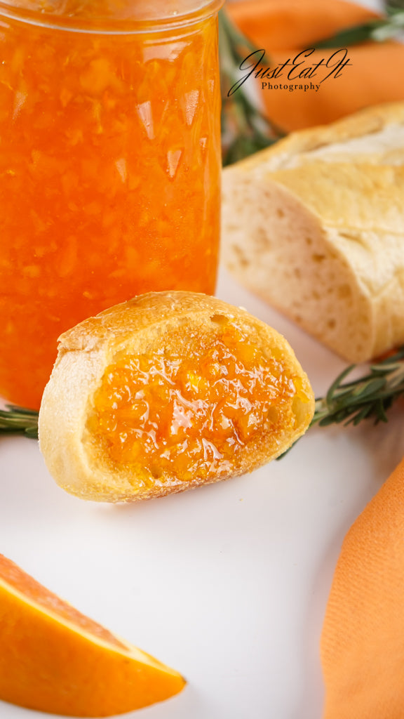 Limited PLR Orange Marmalade