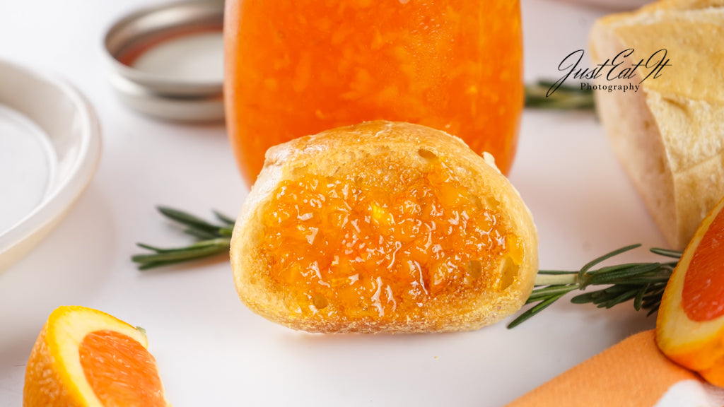 Limited PLR Orange Marmalade