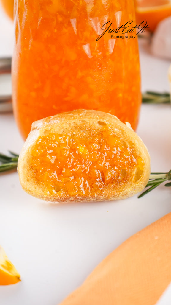 Limited PLR Orange Marmalade