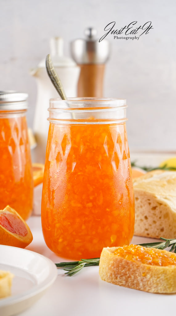 Limited PLR Orange Marmalade