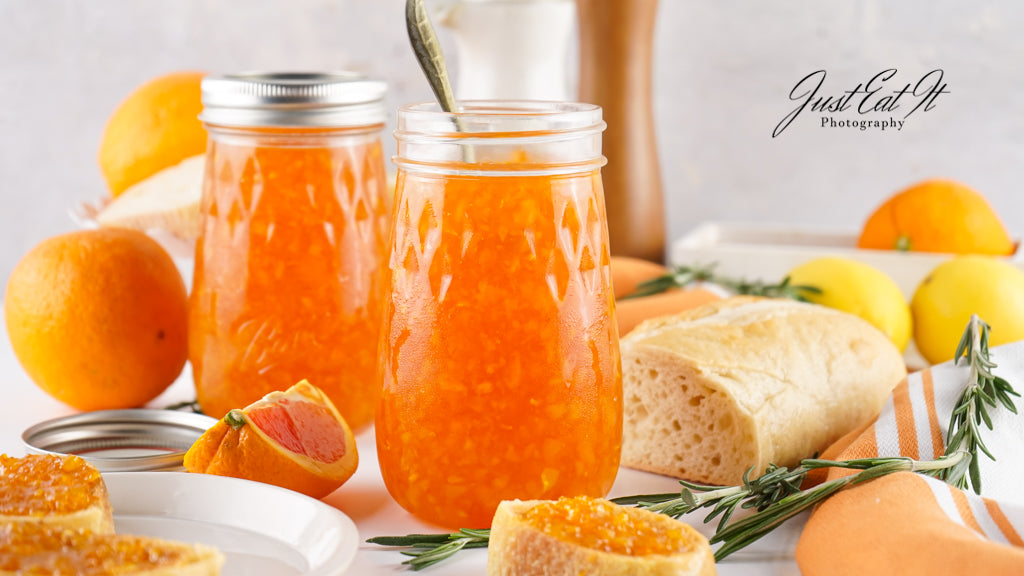 Limited PLR Orange Marmalade