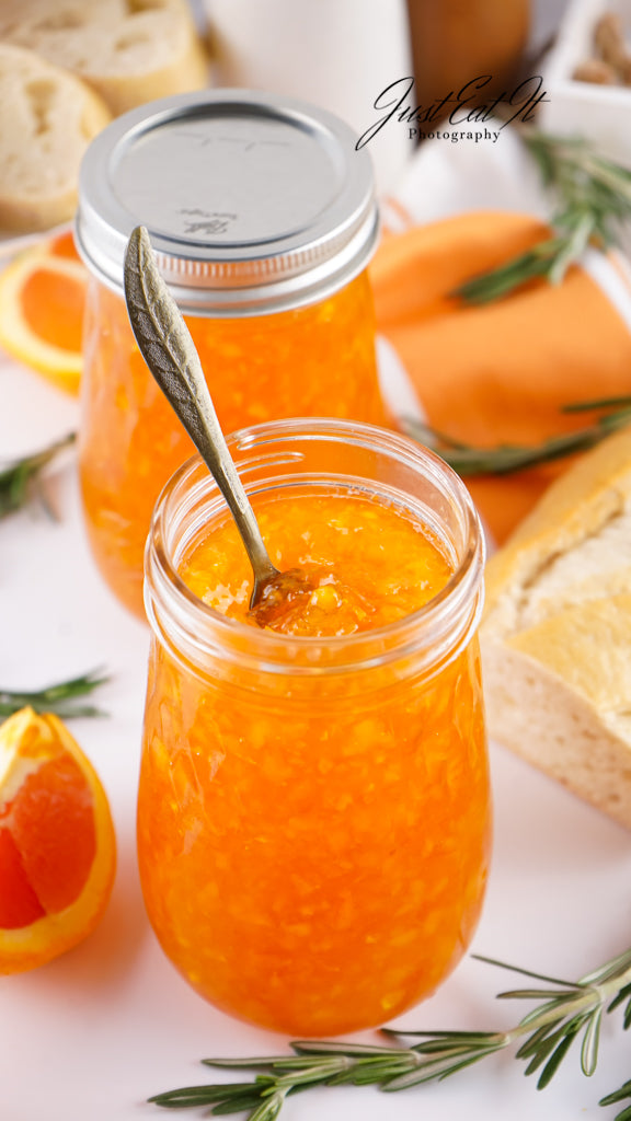 Limited PLR Orange Marmalade