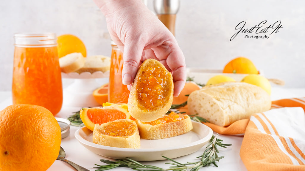 Limited PLR Orange Marmalade