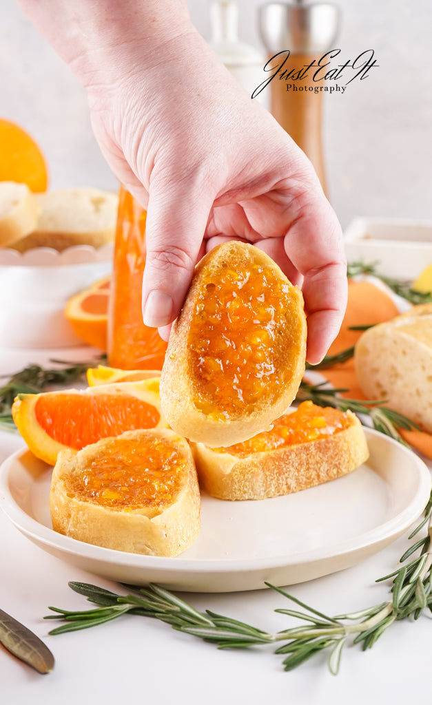 Limited PLR Orange Marmalade