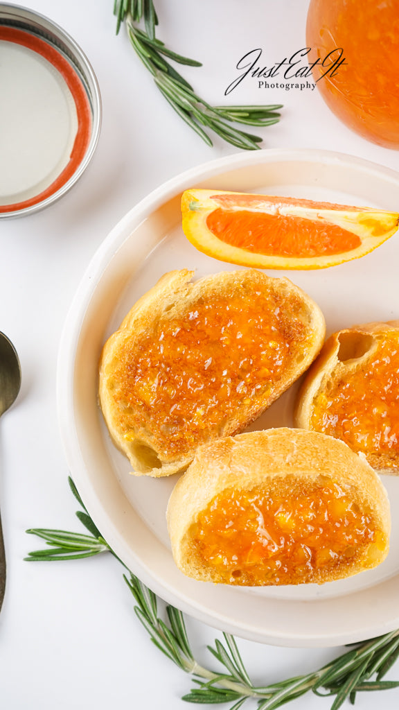 Limited PLR Orange Marmalade