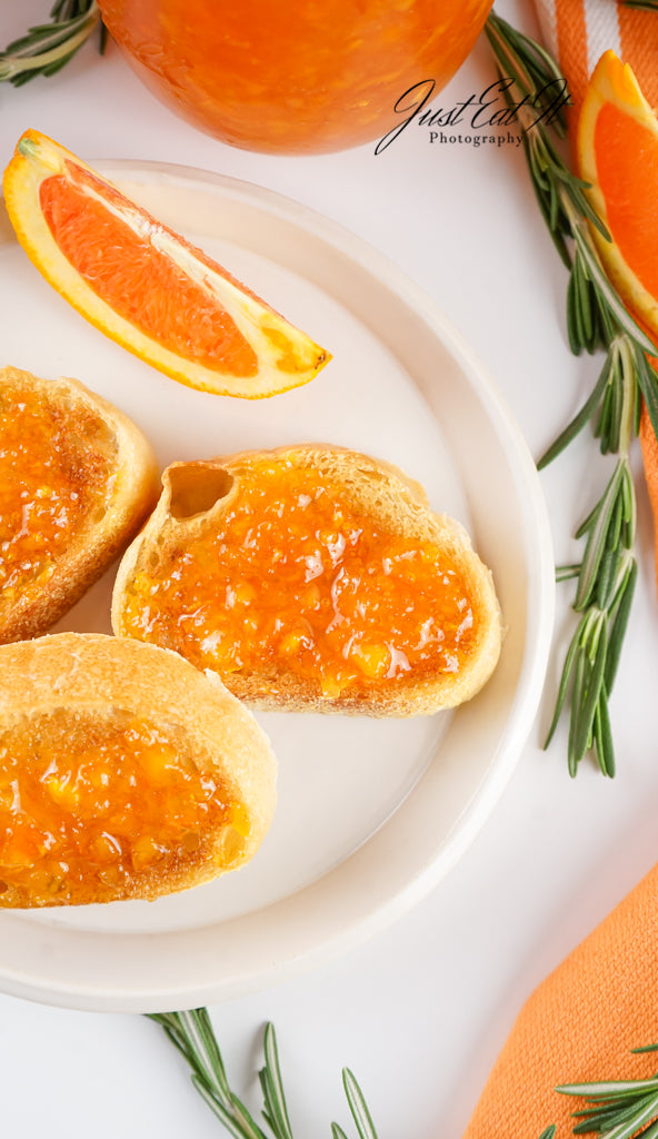 Limited PLR Orange Marmalade