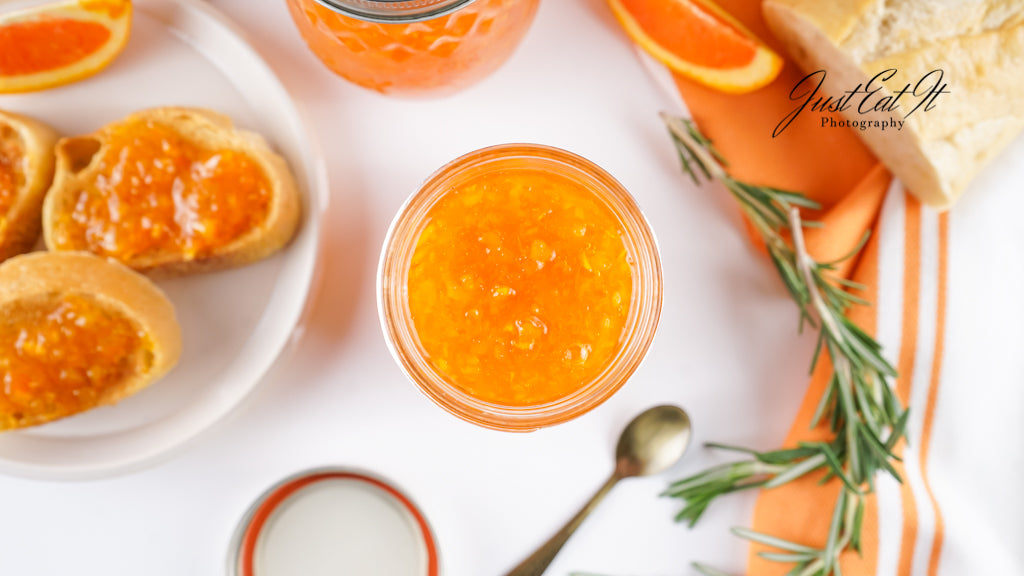 Limited PLR Orange Marmalade