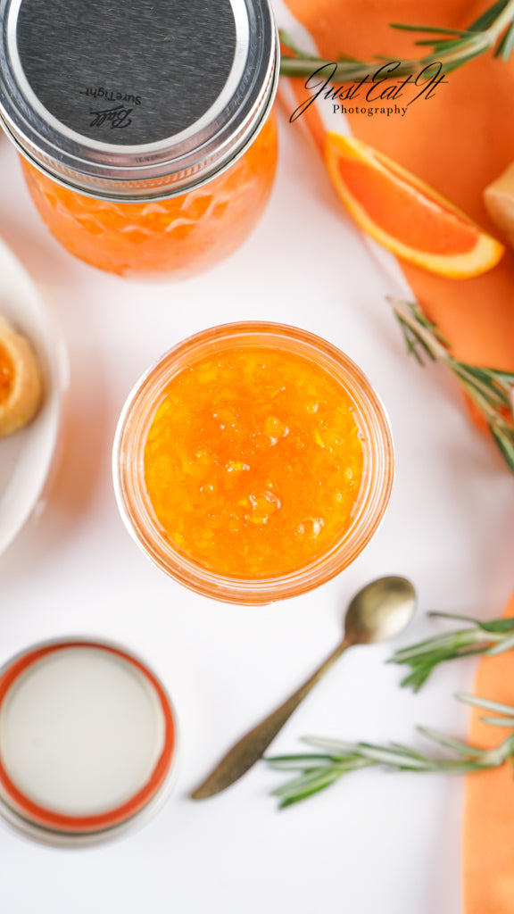 Limited PLR Orange Marmalade