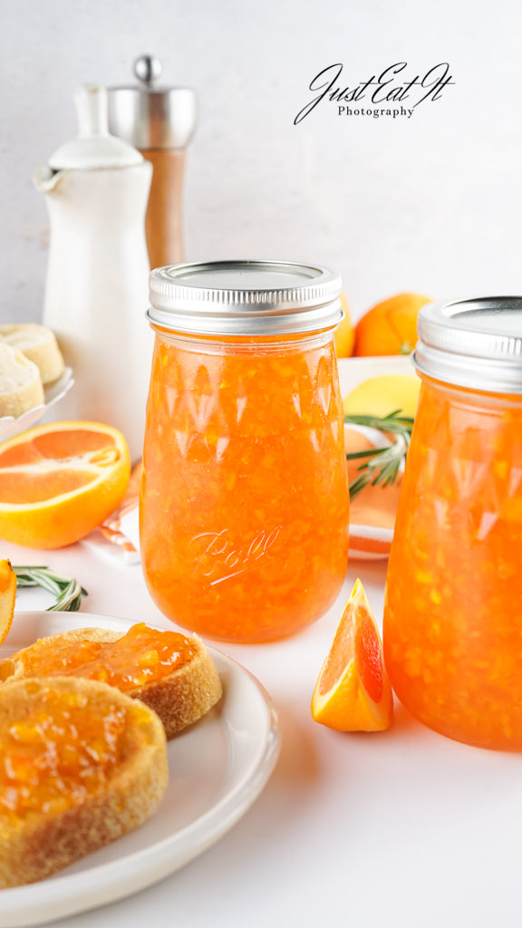 Limited PLR Orange Marmalade