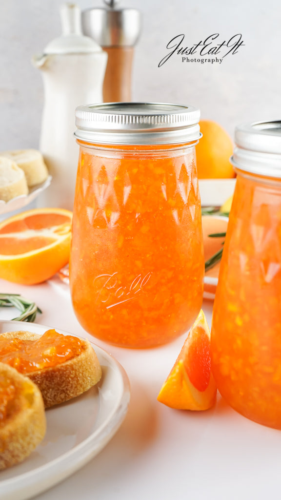 Limited PLR Orange Marmalade