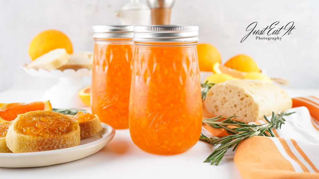 Limited PLR Orange Marmalade