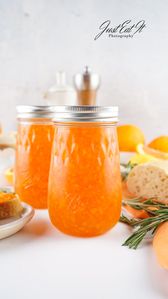 Limited PLR Orange Marmalade