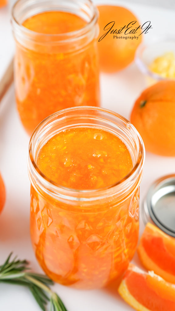 Limited PLR Orange Marmalade