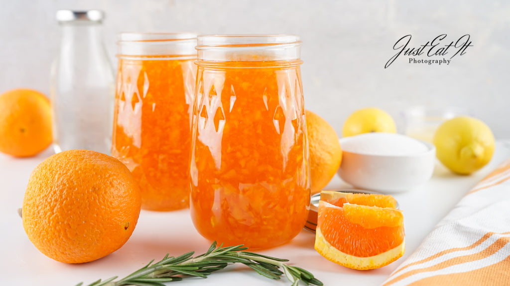 Limited PLR Orange Marmalade