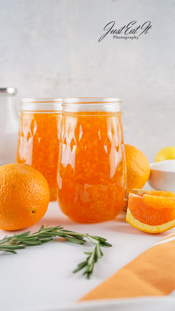 Limited PLR Orange Marmalade