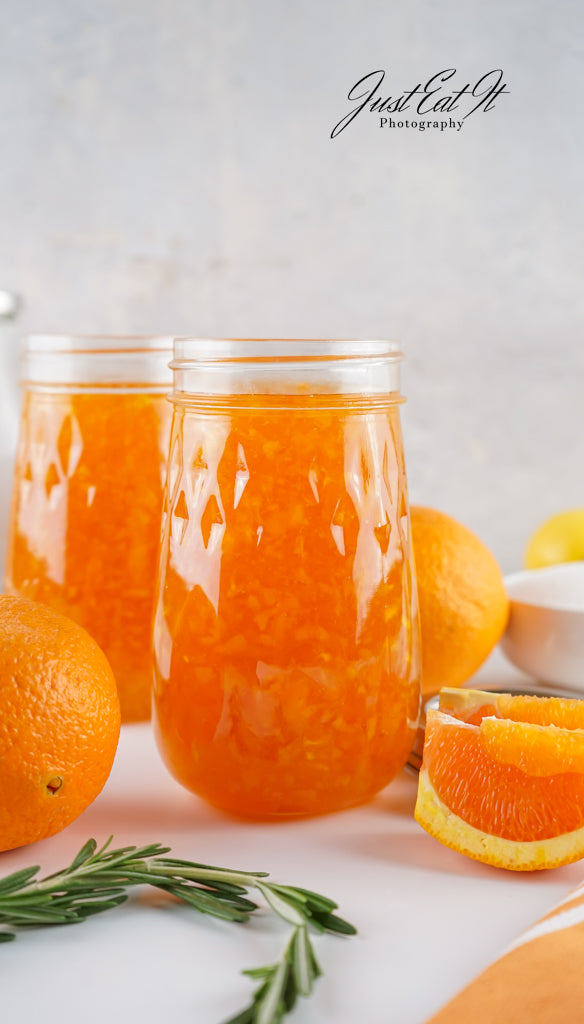 Limited PLR Orange Marmalade