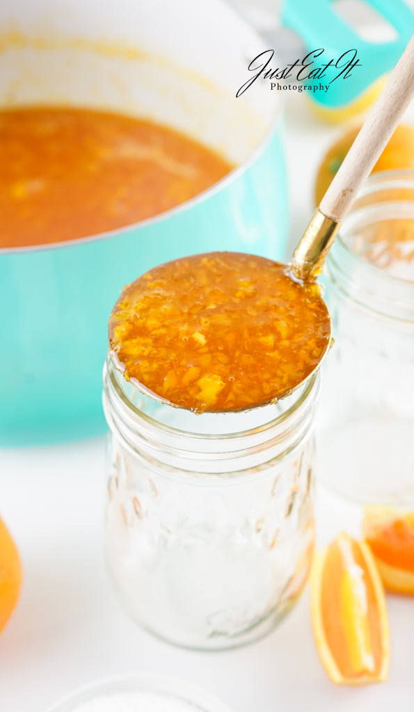 Limited PLR Orange Marmalade