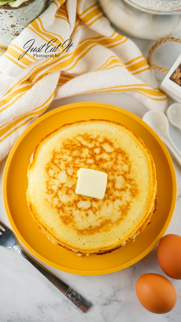 Limited PLR Bulk Pancake Mix