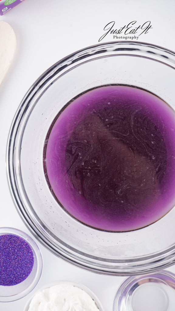 Limited PLR Purple Hooter Jello Shots