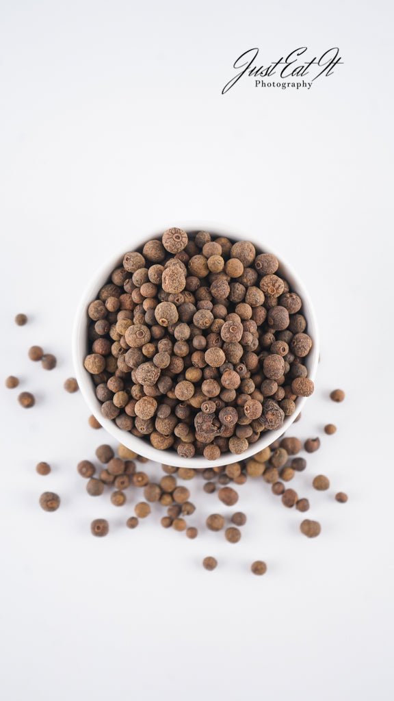 Limited PLR Real Ground Allspice