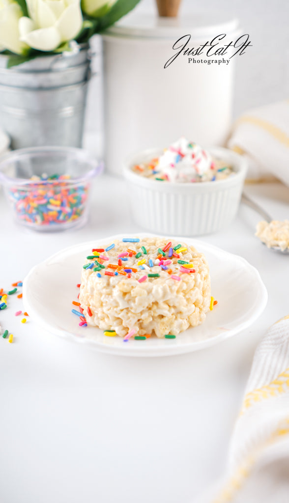 Limited PLR Rice Krispie Treat for 1