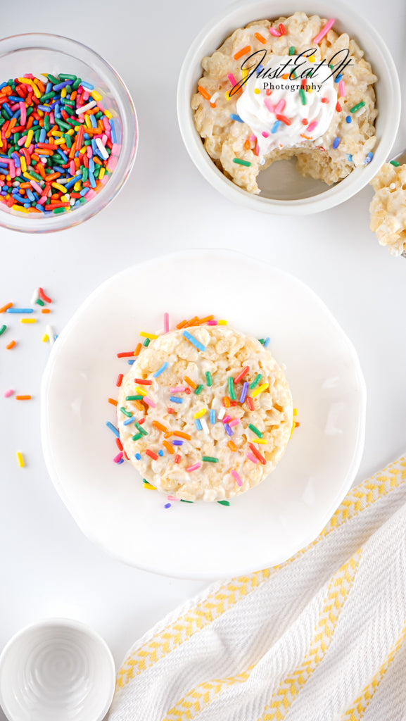 Limited PLR Rice Krispie Treat for 1
