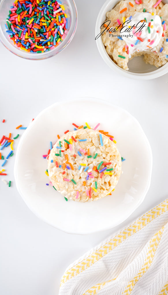 Limited PLR Rice Krispie Treat for 1