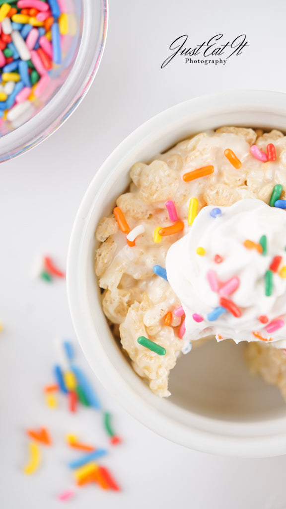 Limited PLR Rice Krispie Treat for 1