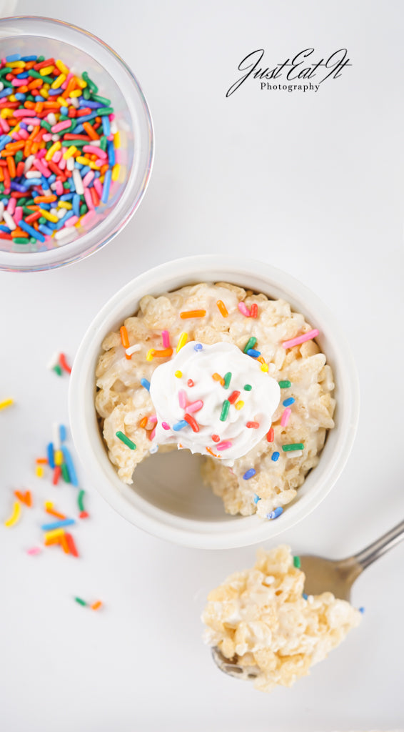 Limited PLR Rice Krispie Treat for 1