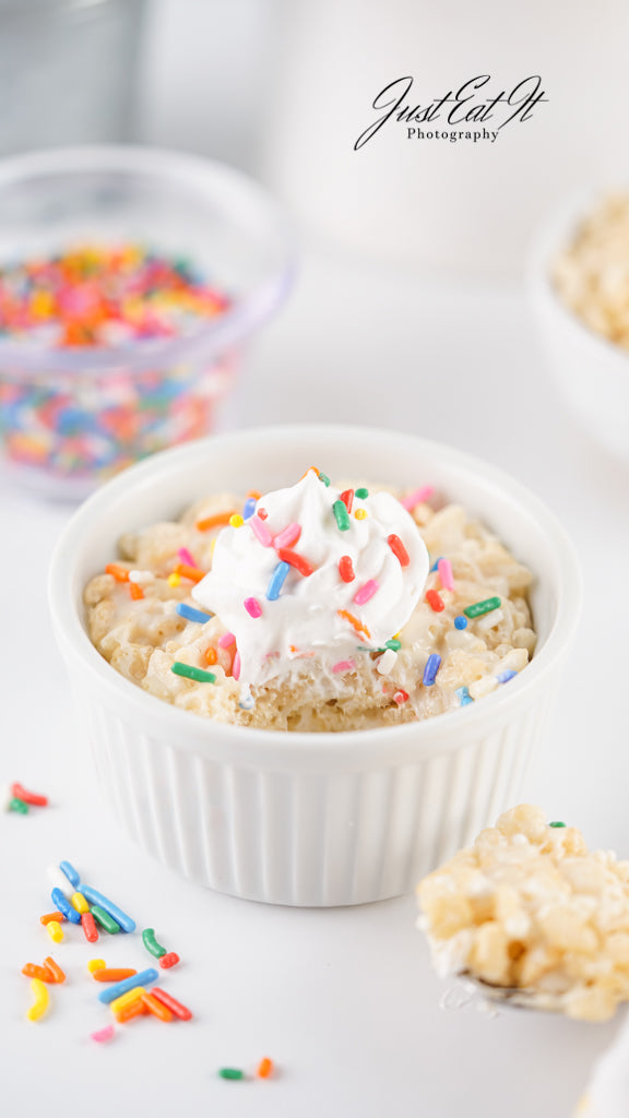 Limited PLR Rice Krispie Treat for 1
