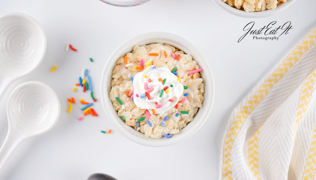Limited PLR Rice Krispie Treat for 1
