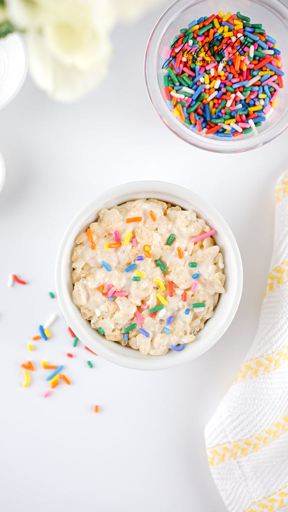 Limited PLR Rice Krispie Treat for 1