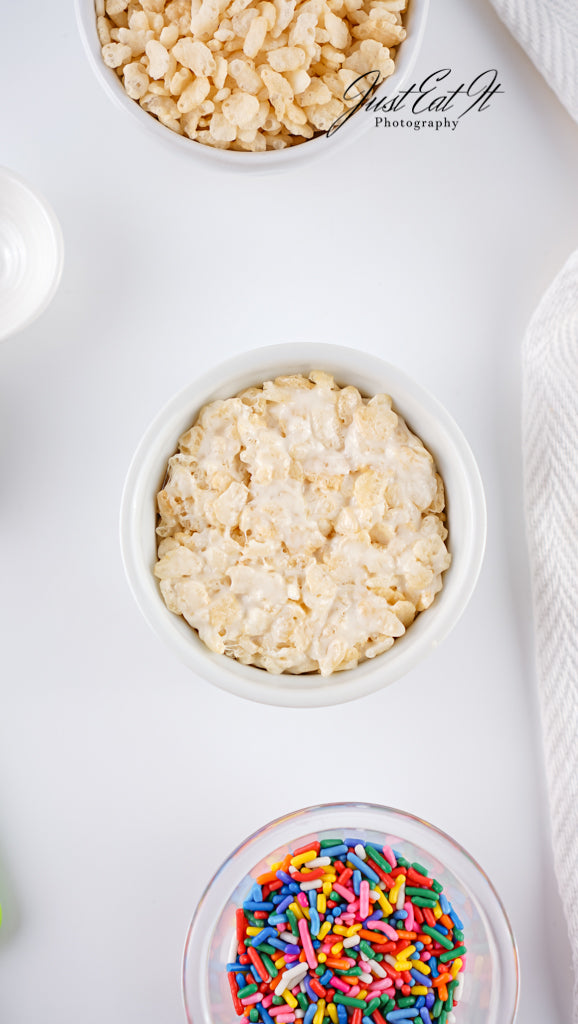 Limited PLR Rice Krispie Treat for 1