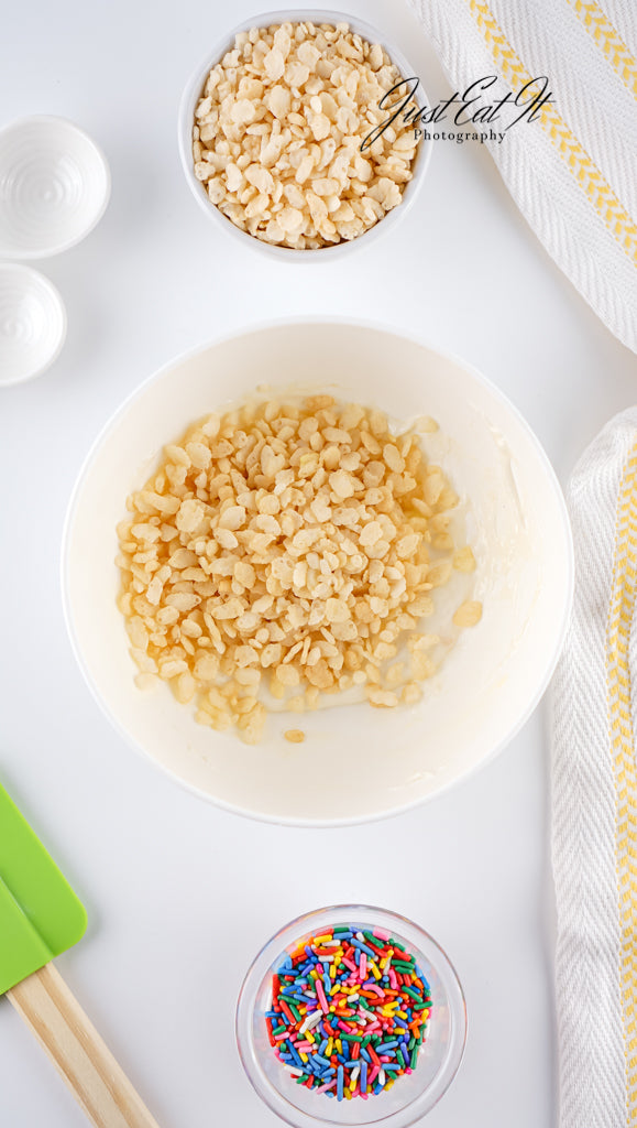 Limited PLR Rice Krispie Treat for 1