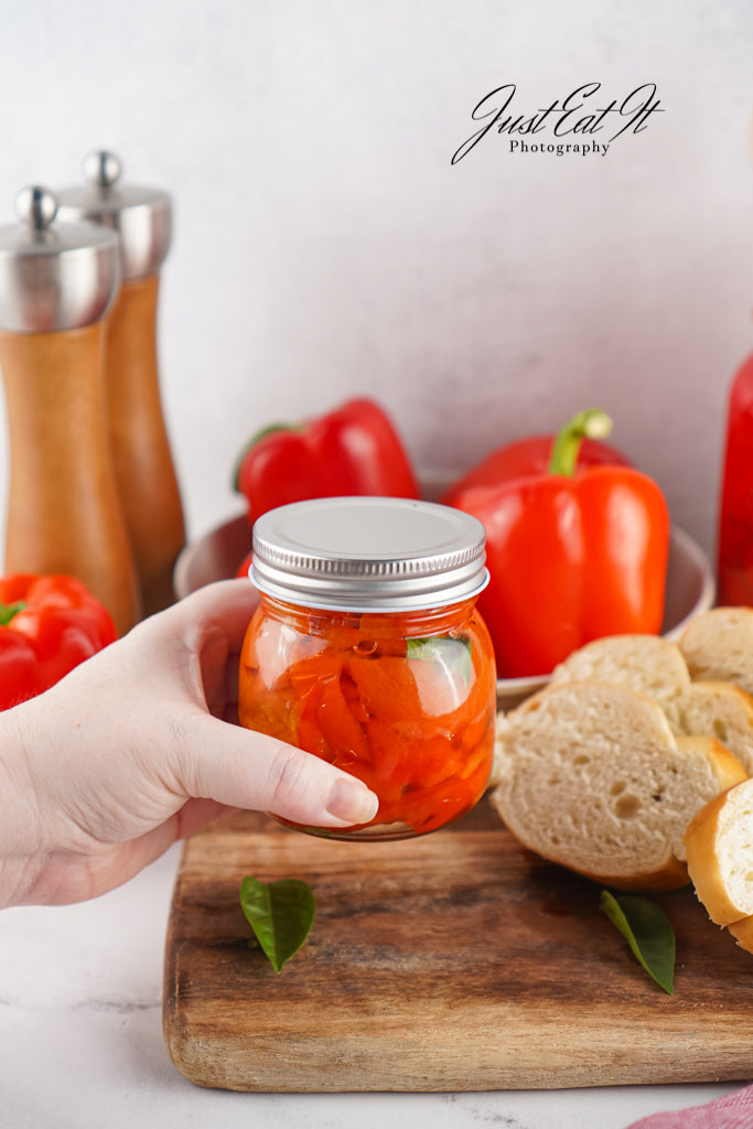 Exclusive Roasted Red Peppers (Meaghan)