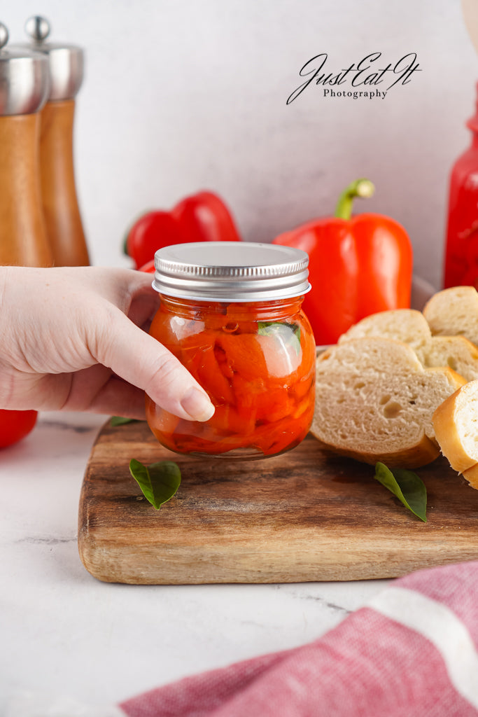 Exclusive Roasted Red Peppers (Meaghan)