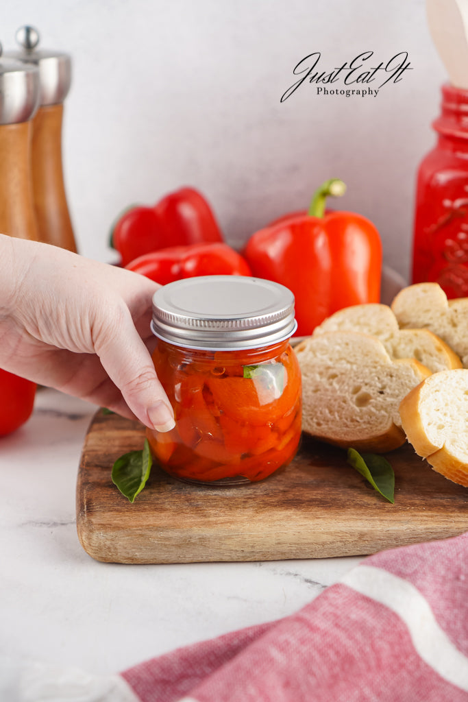 Exclusive Roasted Red Peppers (Meaghan)