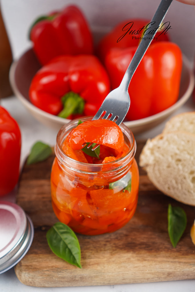 Exclusive Roasted Red Peppers (Meaghan)