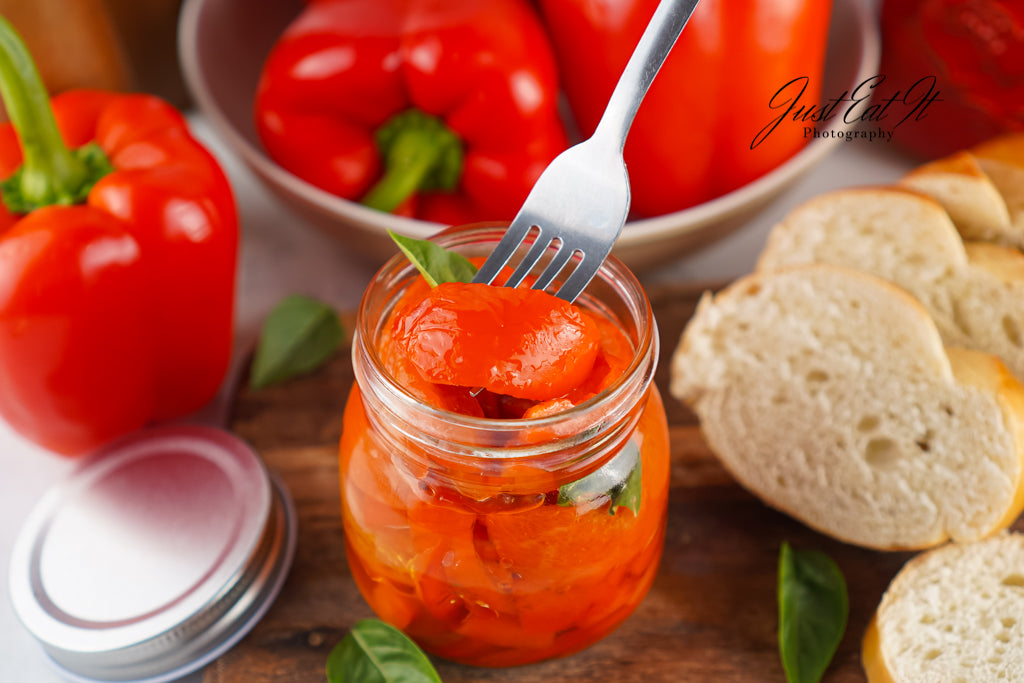 Exclusive Roasted Red Peppers (Meaghan)