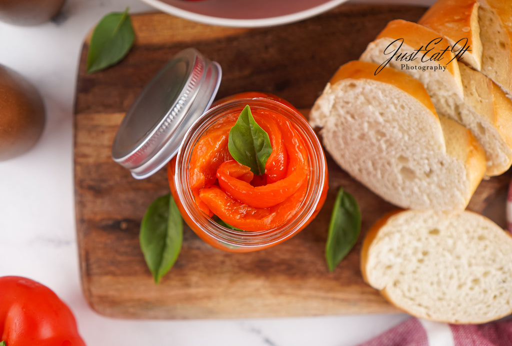 Exclusive Roasted Red Peppers (Meaghan)