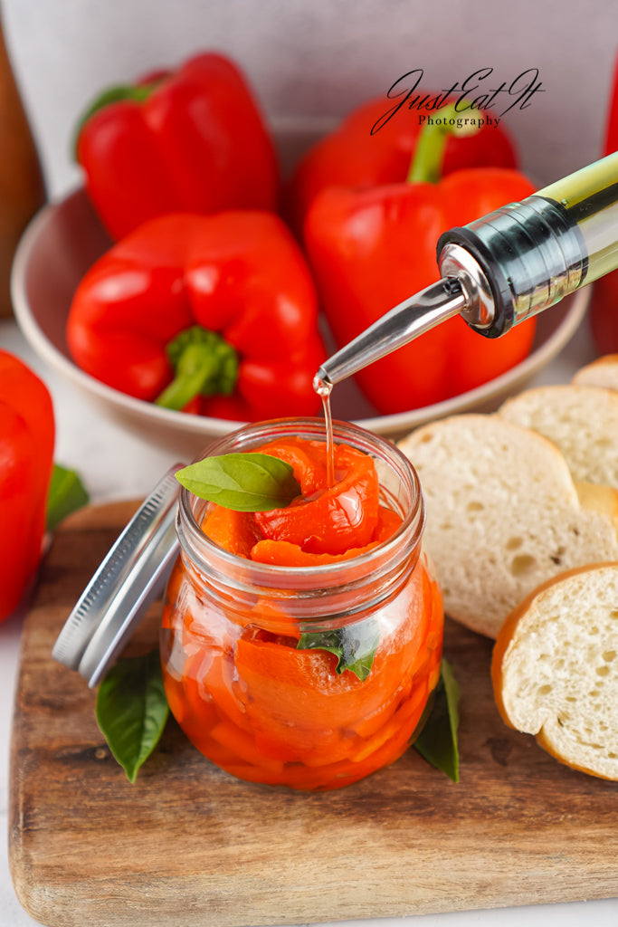 Exclusive Roasted Red Peppers (Meaghan)