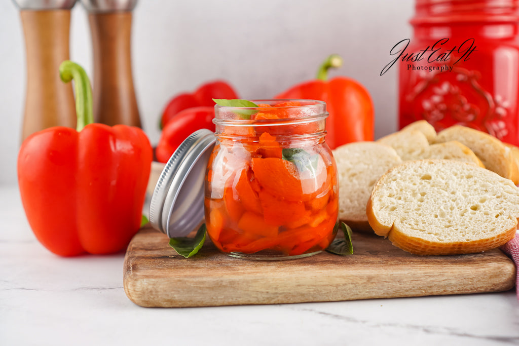 Exclusive Roasted Red Peppers (Meaghan)