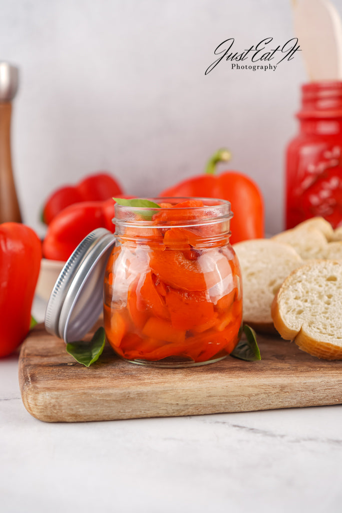 Exclusive Roasted Red Peppers (Meaghan)