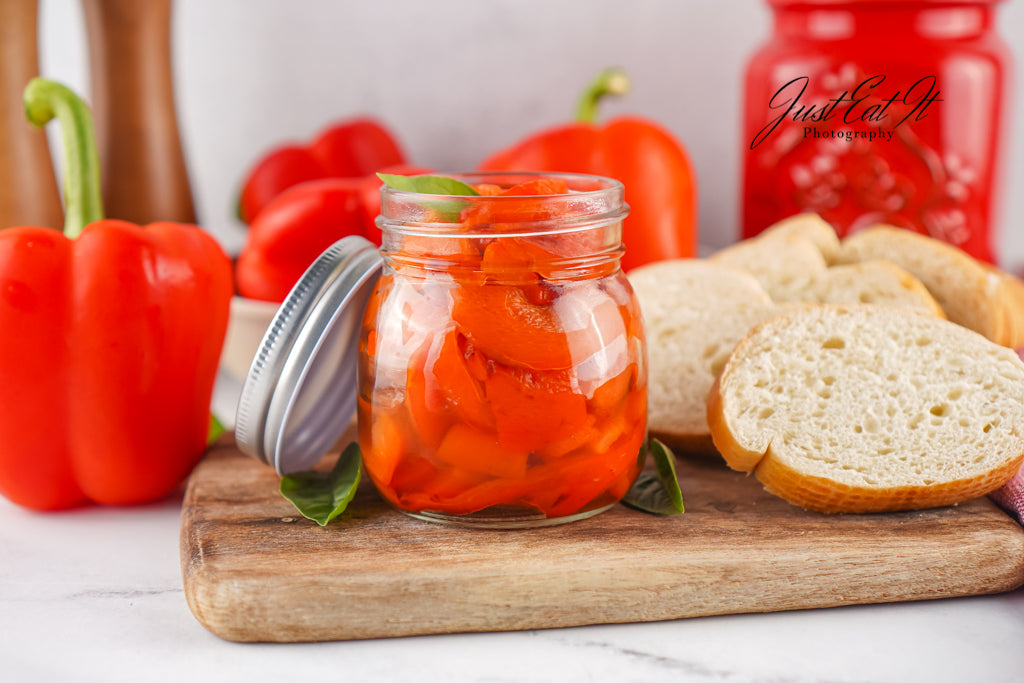 Exclusive Roasted Red Peppers (Meaghan)
