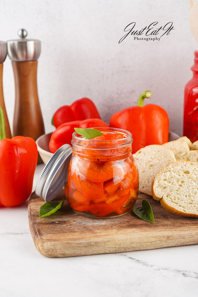 Exclusive Roasted Red Peppers (Meaghan)