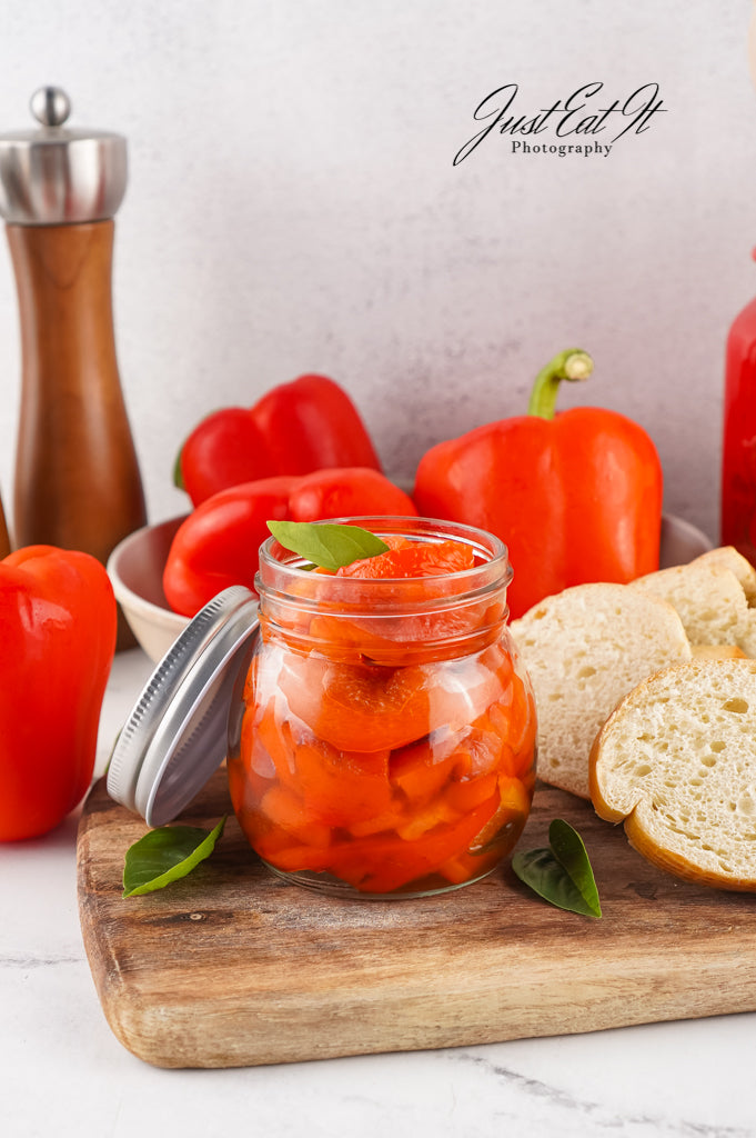 Exclusive Roasted Red Peppers (Meaghan)