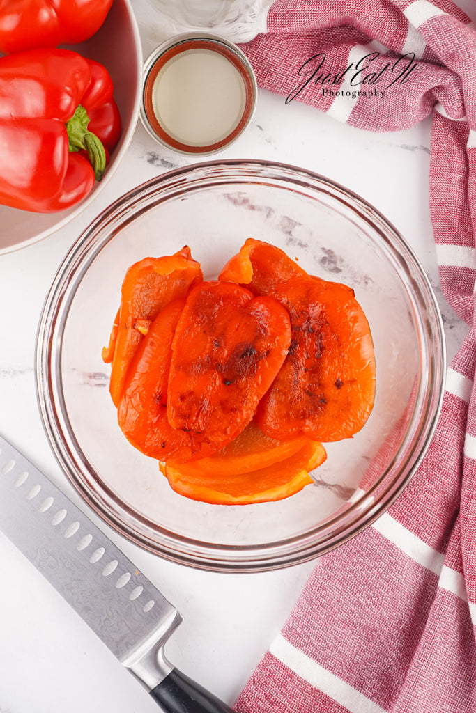 Exclusive Roasted Red Peppers (Meaghan)